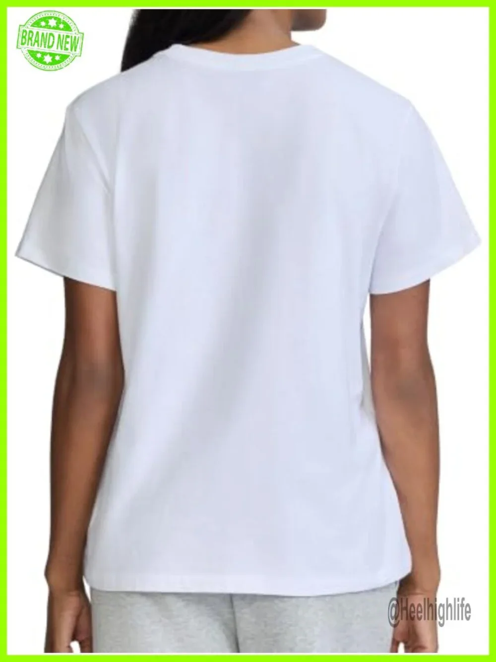 Champion Womens Standard Fit Graphic T-Shirt Crew Neck Short Sleeve Casual